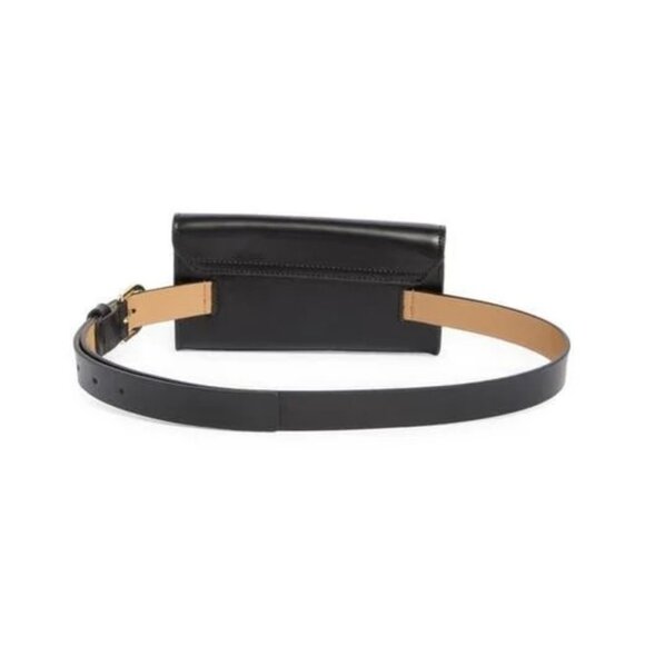 NWT Kate Spade Adjustable Belt Bag in GIFT BOX S/M - Picture 5 of 8